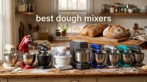 best dough mixers