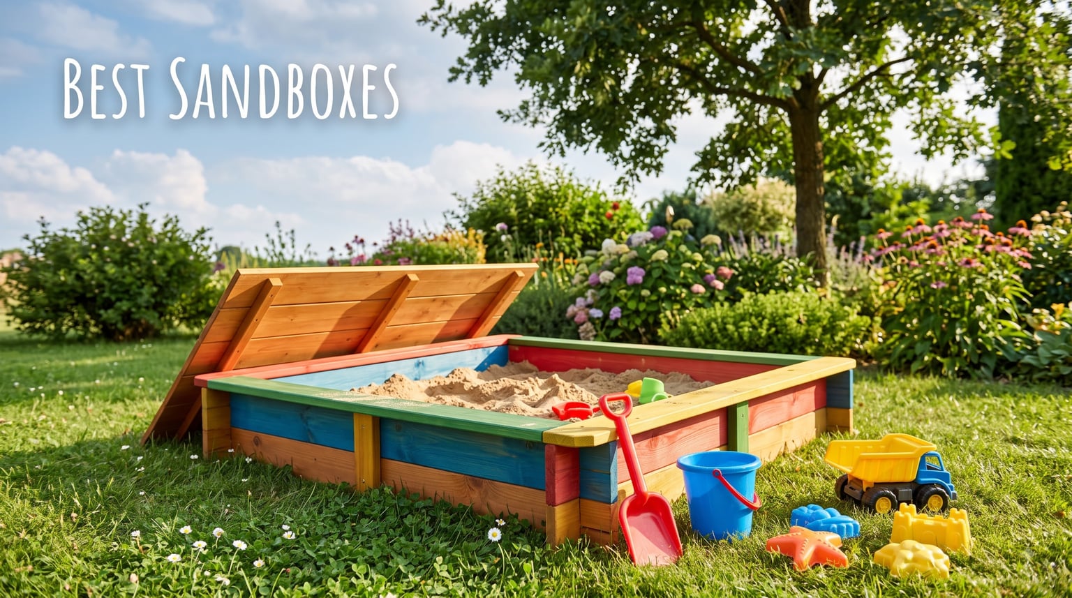 best sandboxes