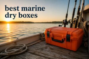 best marine dry boxes