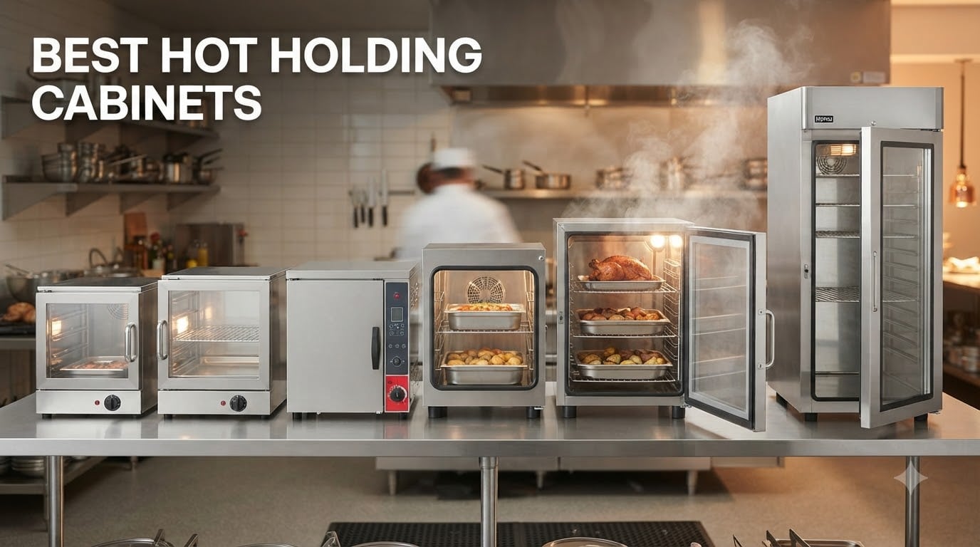 best hot holding cabinets