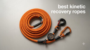 best kinetic recovery ropes