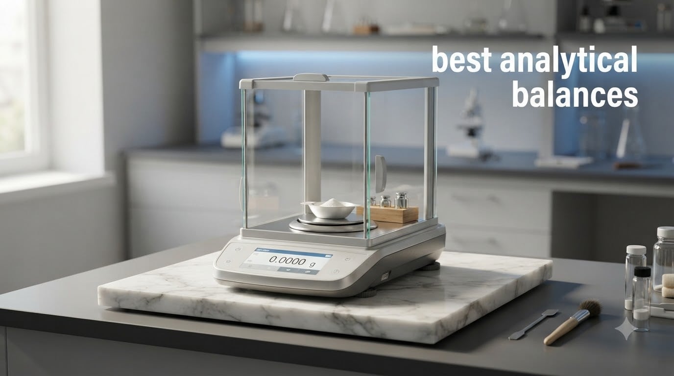 best analytical balances