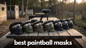 best paintball masks