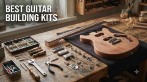 best guitar building kits