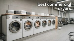 best commercial dryers