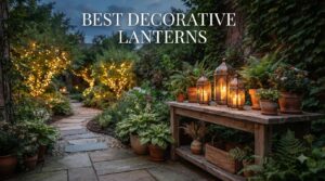 best decorative lanterns