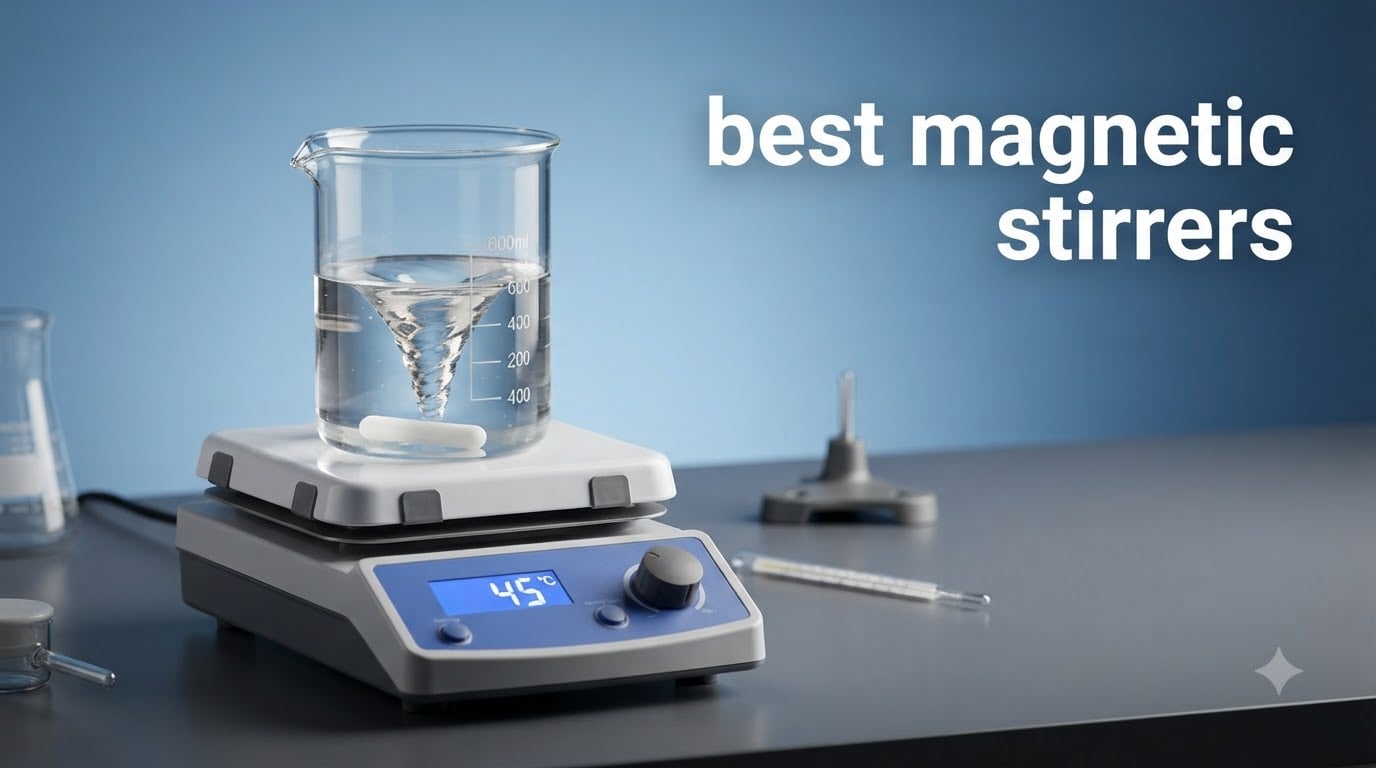 best magnetic stirrers