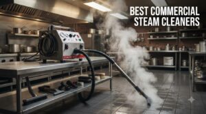 best commercial steam cleaners