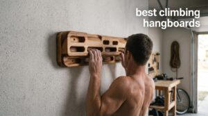 best climbing hangboards