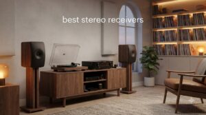 best stereo receivers