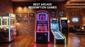best arcade redemption games