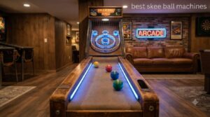 best skee ball machines