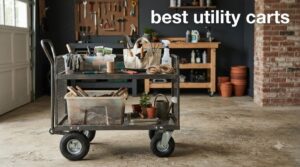 best utility carts