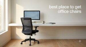 best place to get office chairs