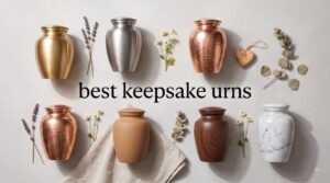 best keepsake urns