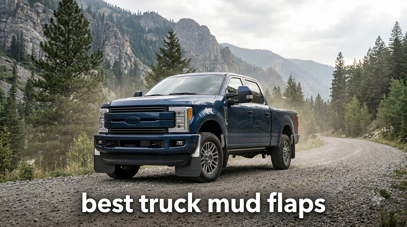 best truck mud flaps