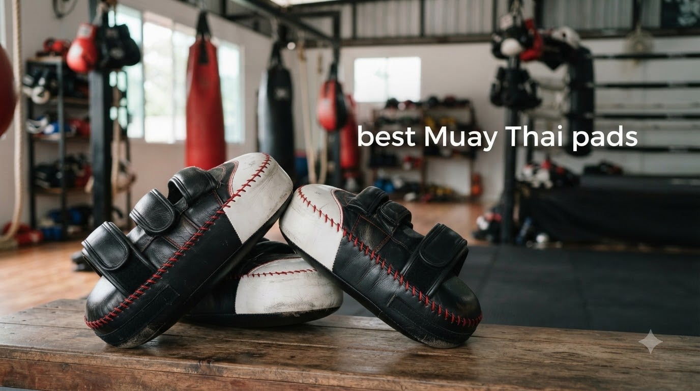 best Muay Thai pads