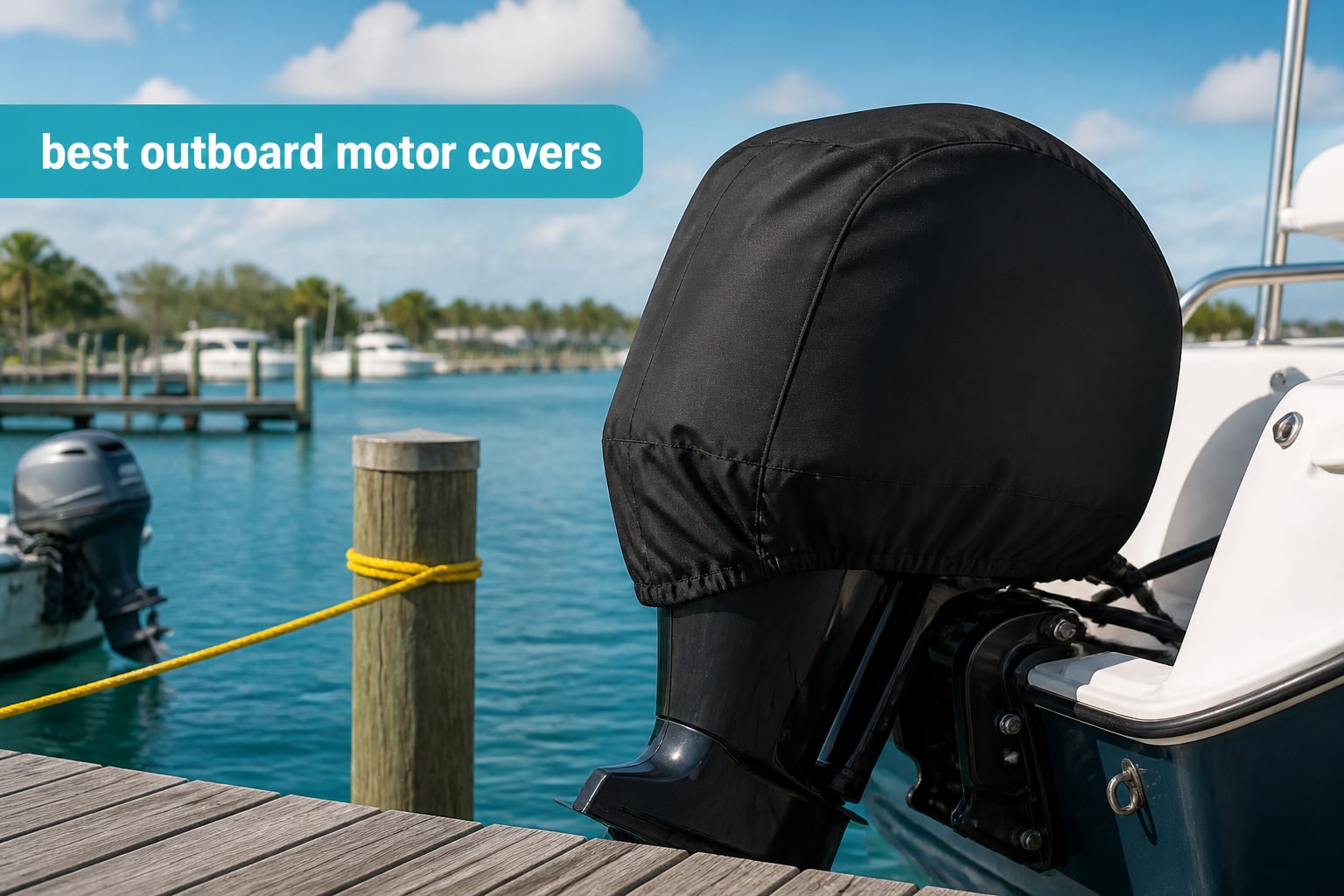 best outboard motor covers