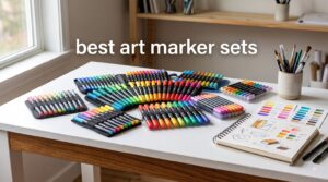 best art marker sets