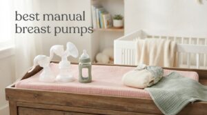 best manual breast pumps
