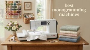 best monogramming machines