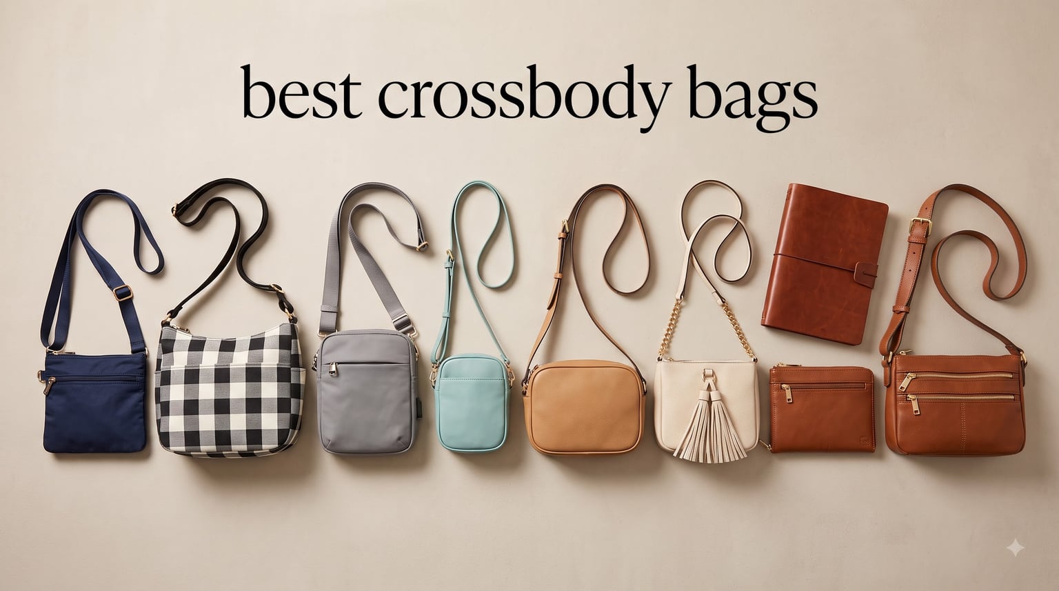best crossbody bags