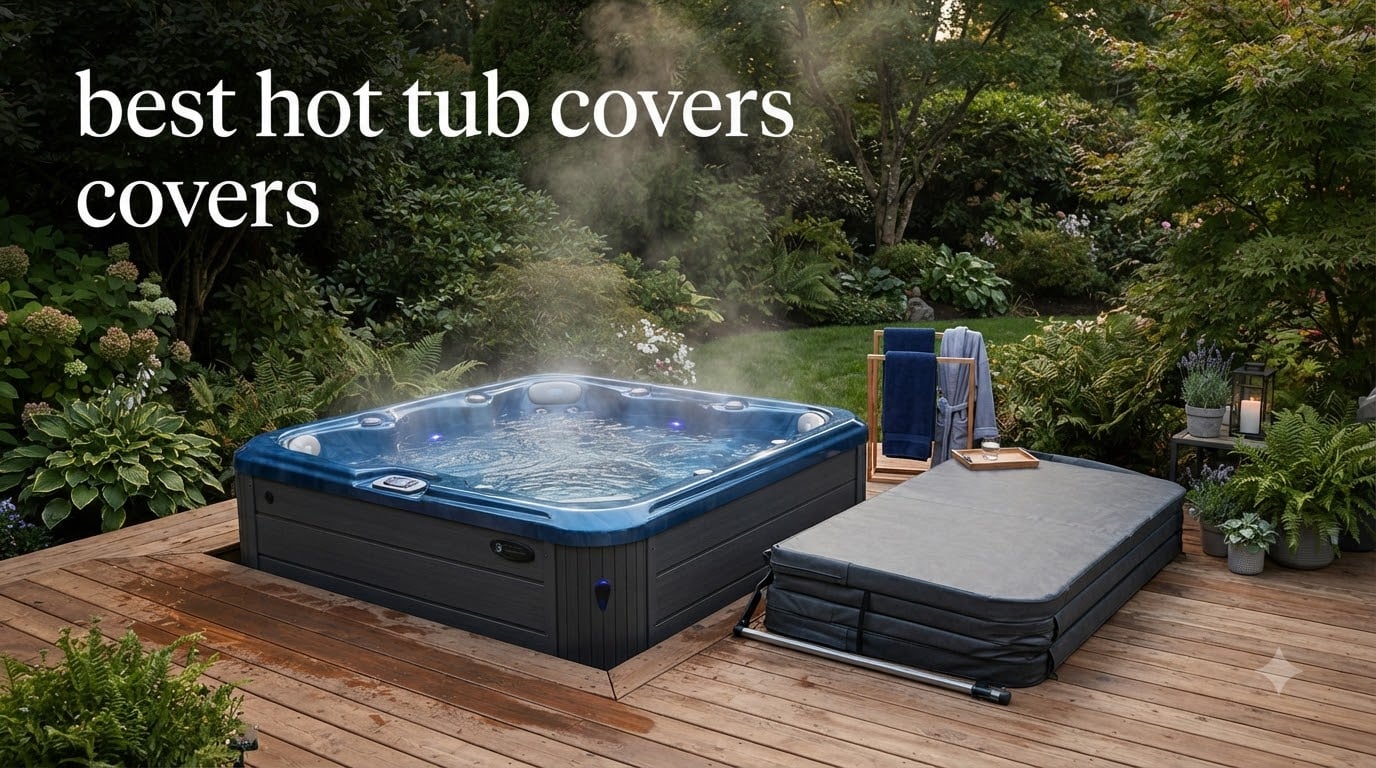 best hot tub covers