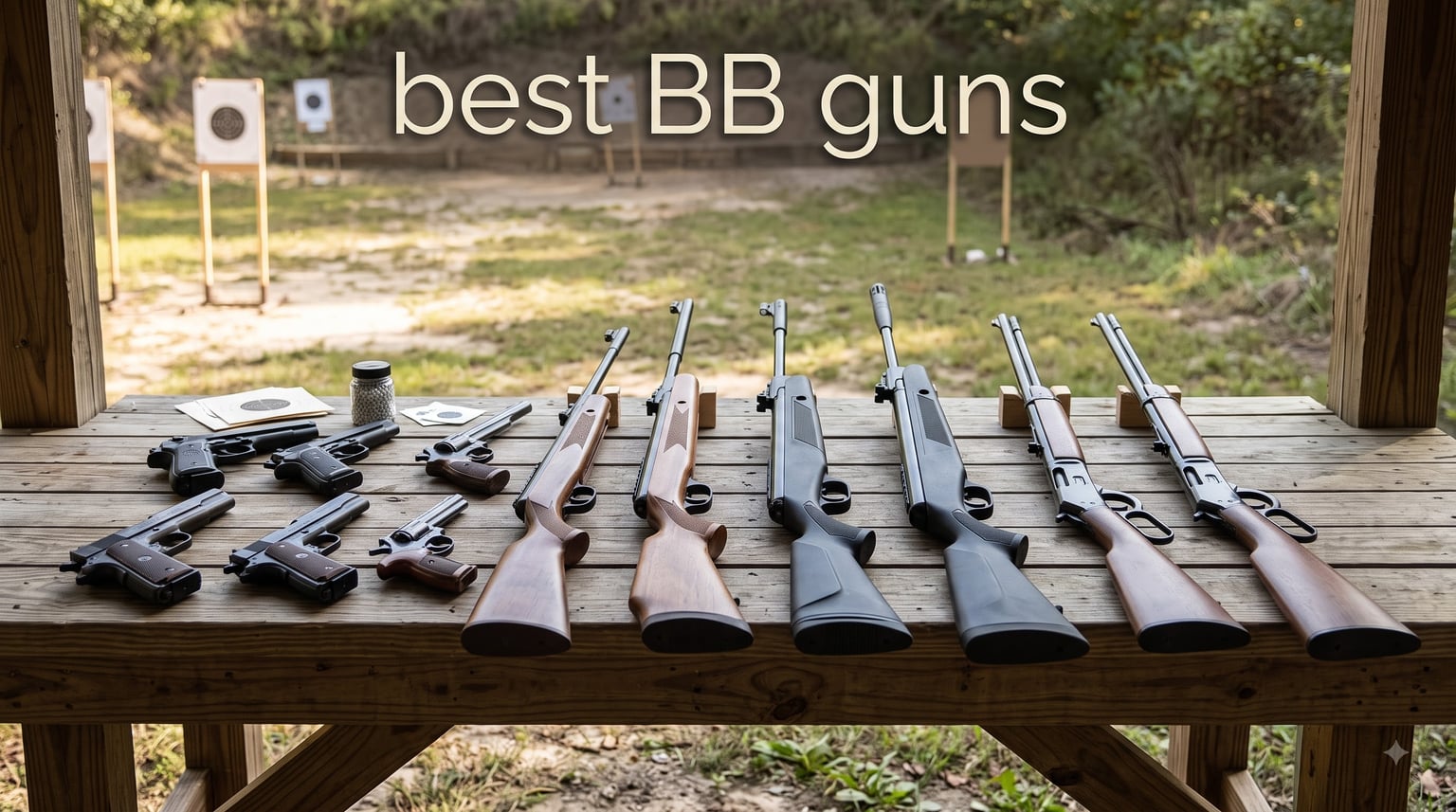 best BB guns