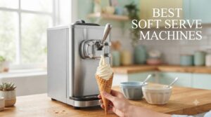 best soft serve machines