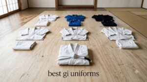 best gi uniforms