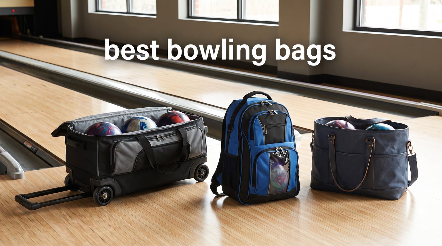 best bowling bags
