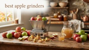 best apple grinders
