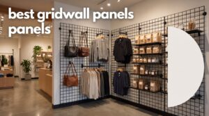 best gridwall panels