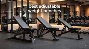 best adjustable weight benches