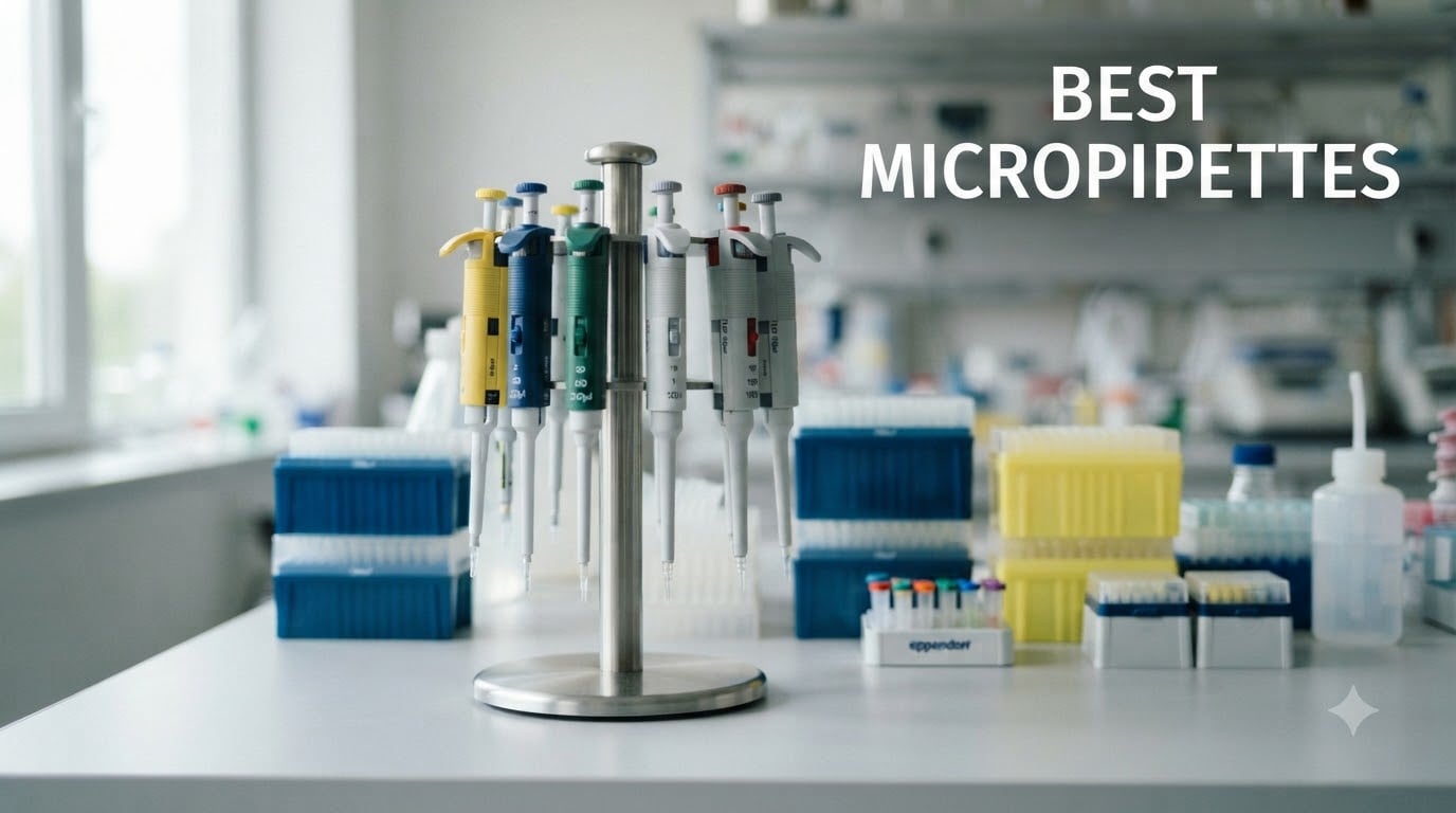 best micropipettes