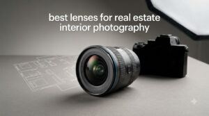 best lenses for real estate interior photography