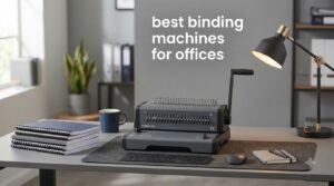 best binding machines for offices