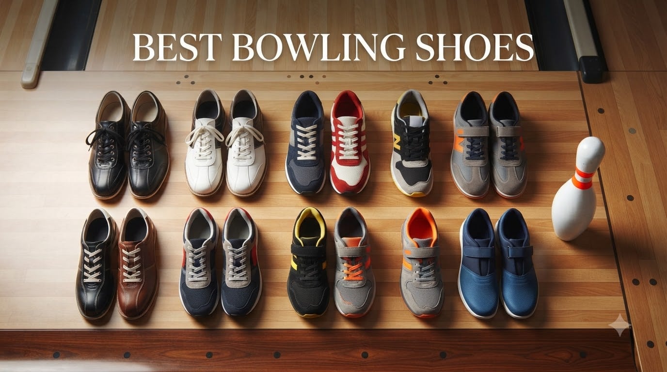 best bowling shoes