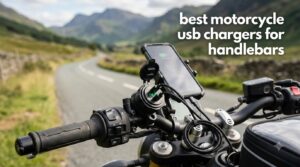 best motorcycle usb chargers for handlebars