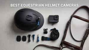 best equestrian helmet cameras