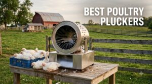 best poultry pluckers