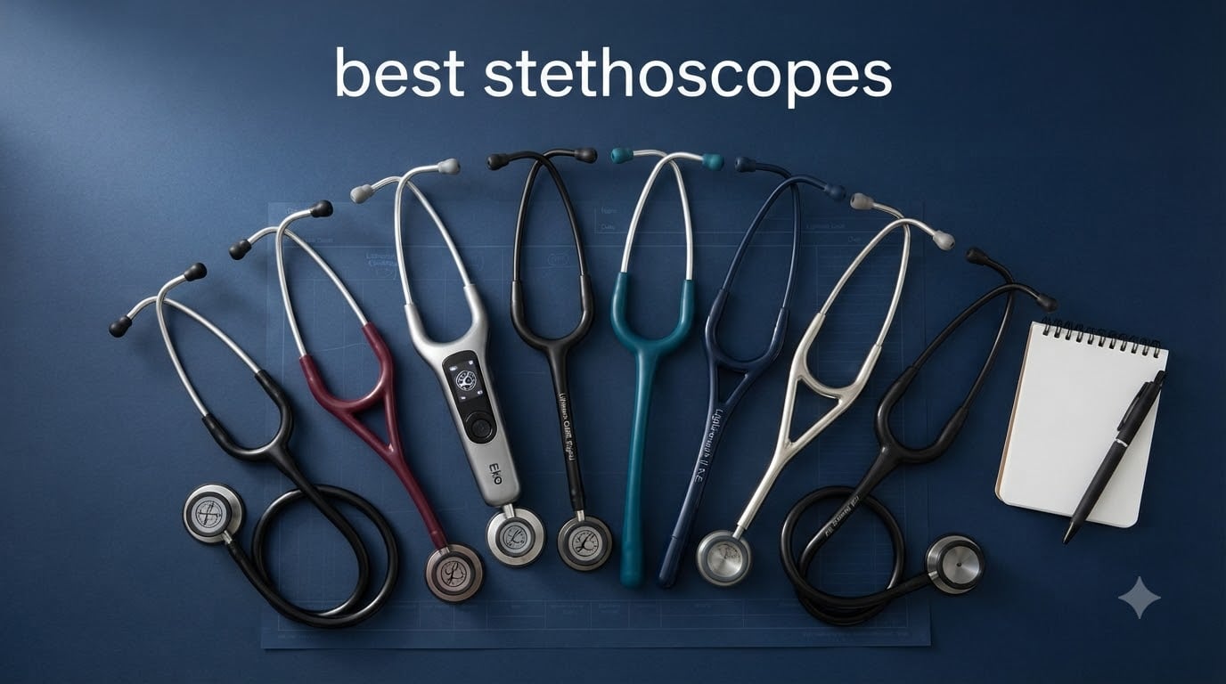 best stethoscopes
