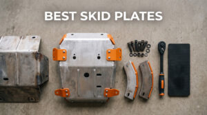 best skid plates
