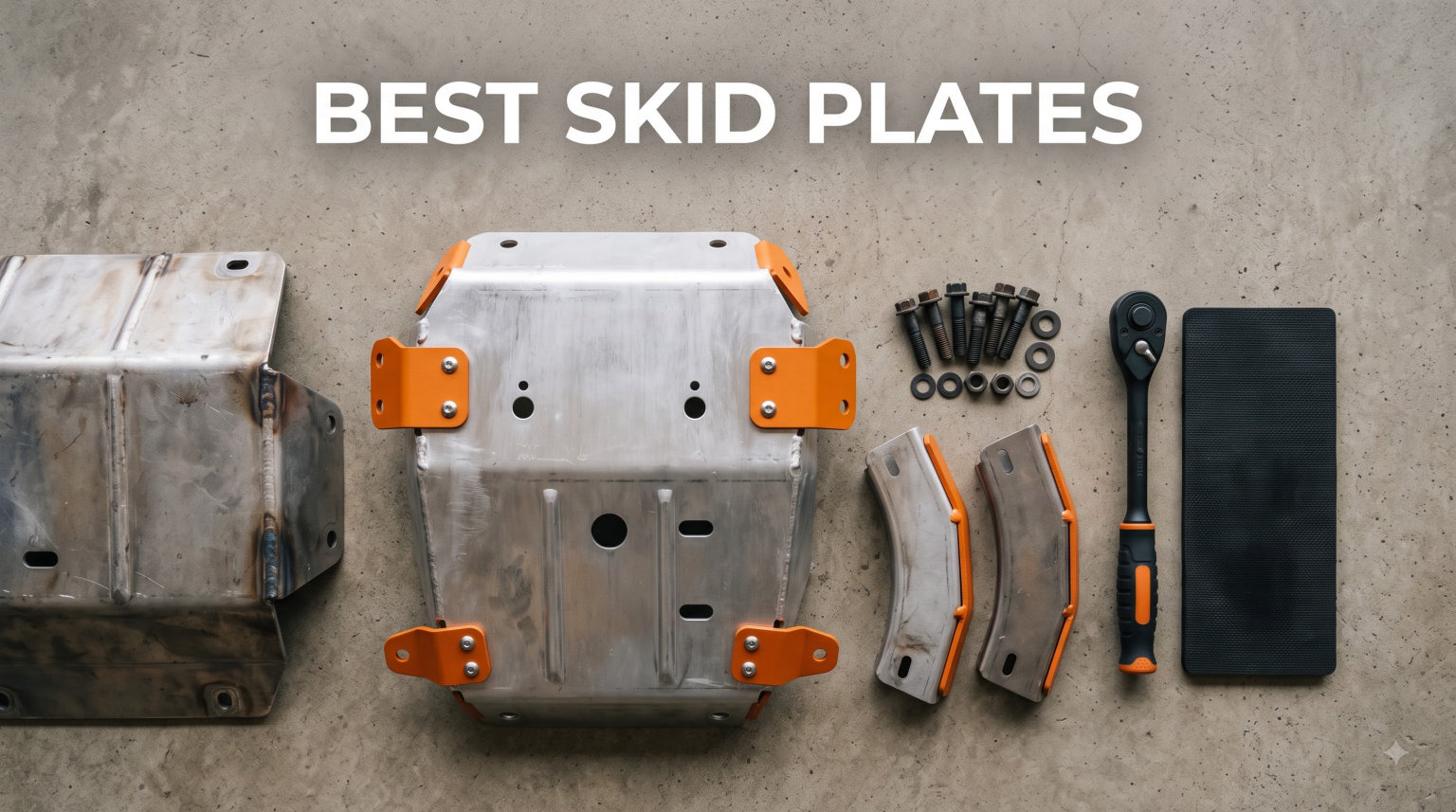 best skid plates
