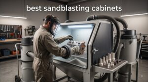 best sandblasting cabinets