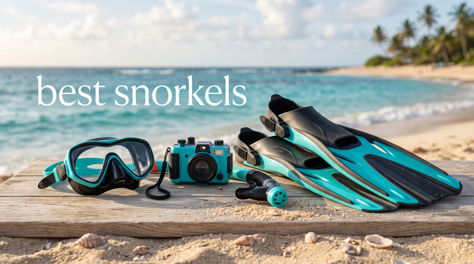 best snorkels