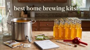 best home brewing kits