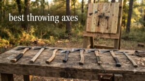 best throwing axes