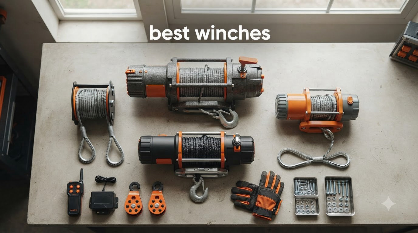 best winches