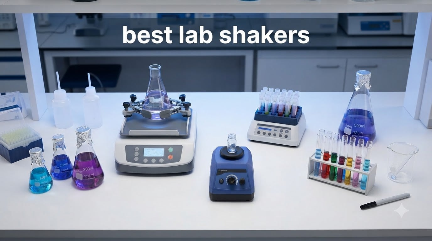 best lab shakers